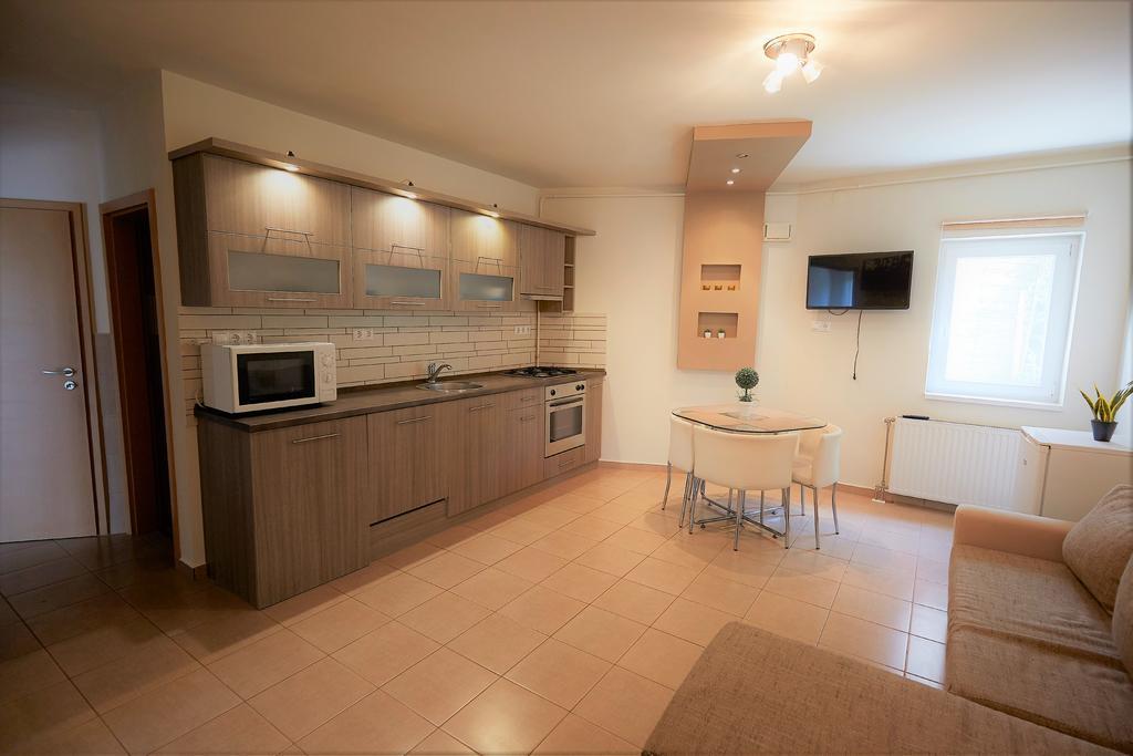 St. Peter Apartman Daire Peçuy Dış mekan fotoğraf