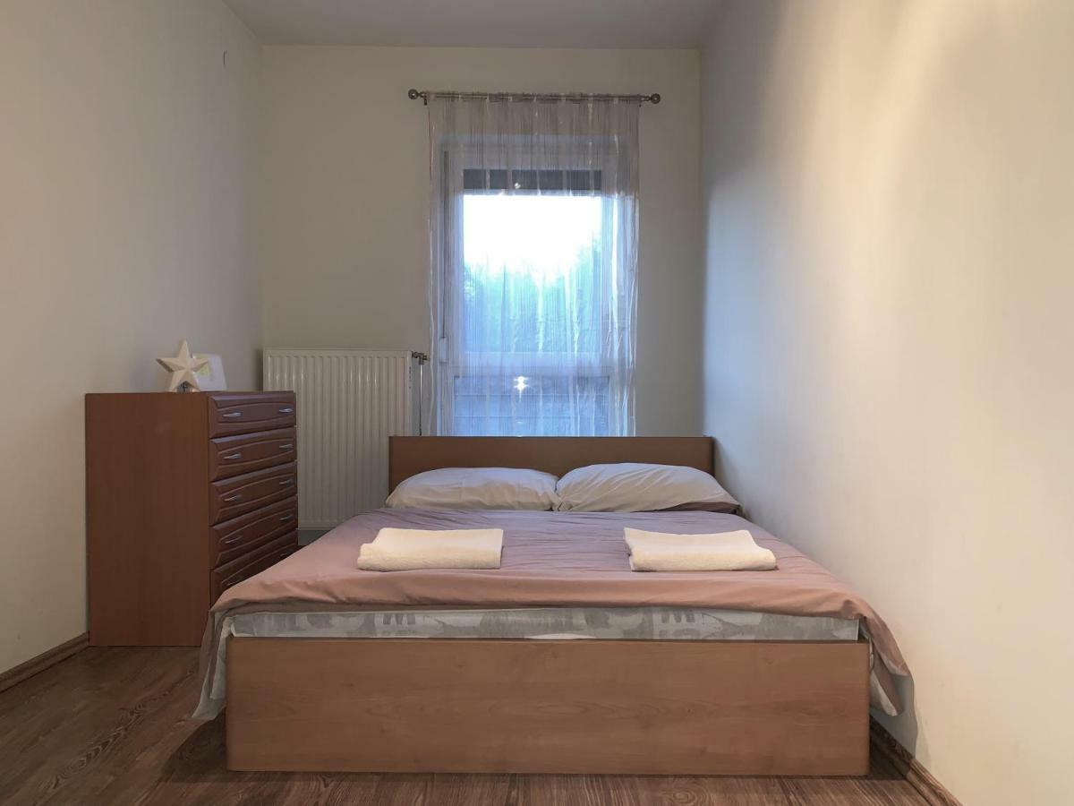 St. Peter Apartman Daire Peçuy Dış mekan fotoğraf