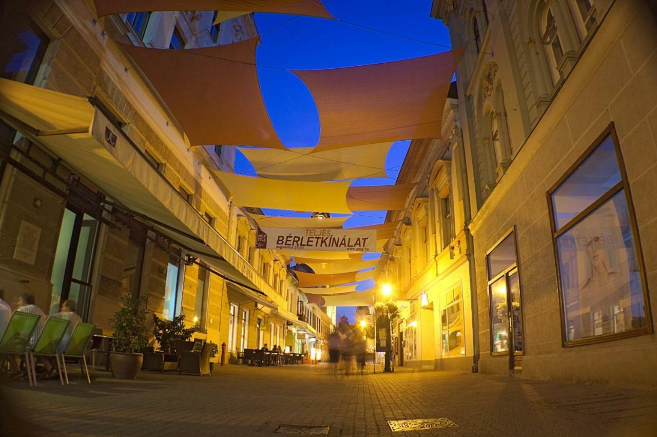 St. Peter Apartman Daire Peçuy Dış mekan fotoğraf