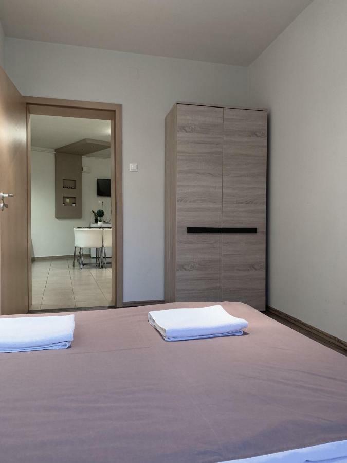 St. Peter Apartman Daire Peçuy Dış mekan fotoğraf