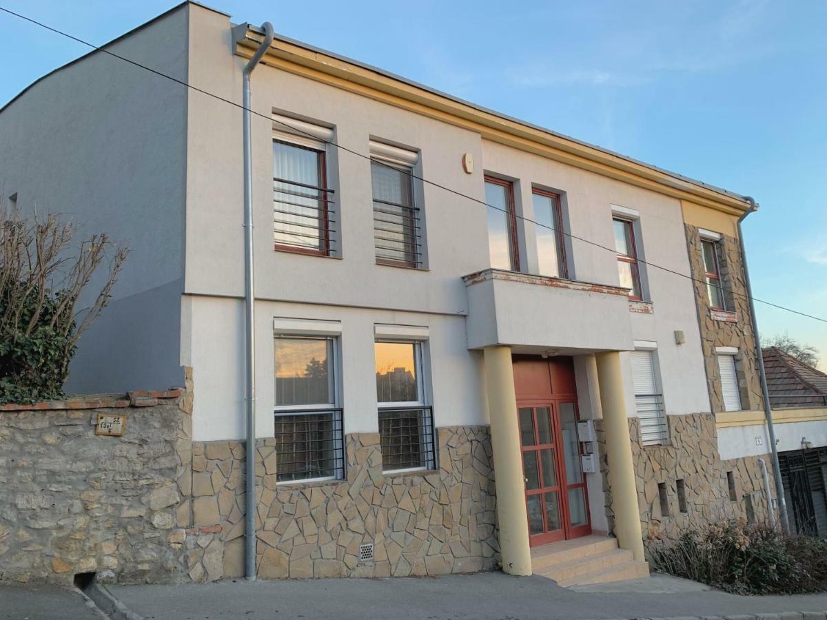 St. Peter Apartman Daire Peçuy Dış mekan fotoğraf