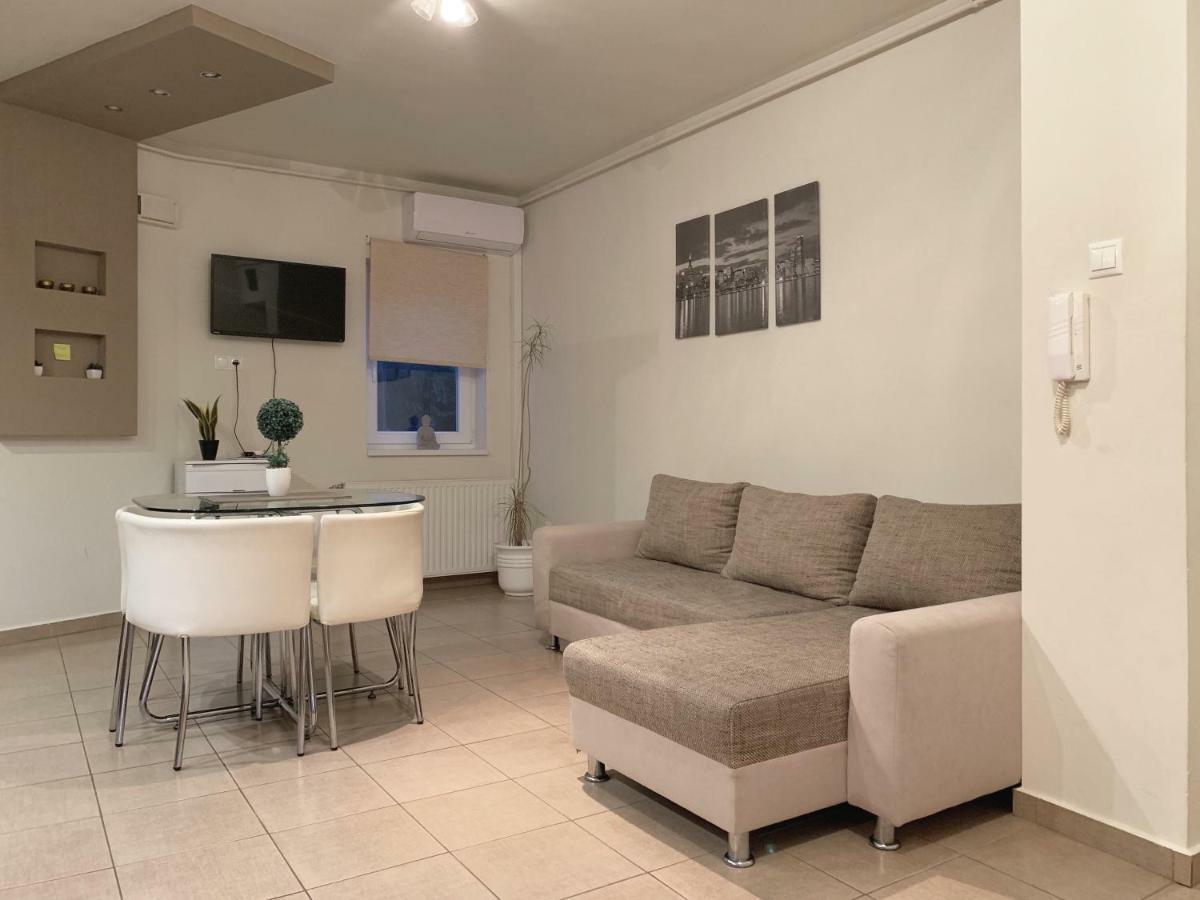 St. Peter Apartman Daire Peçuy Dış mekan fotoğraf