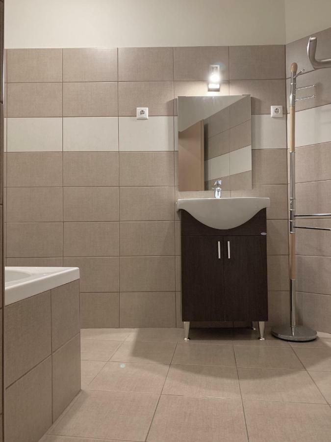 St. Peter Apartman Daire Peçuy Dış mekan fotoğraf
