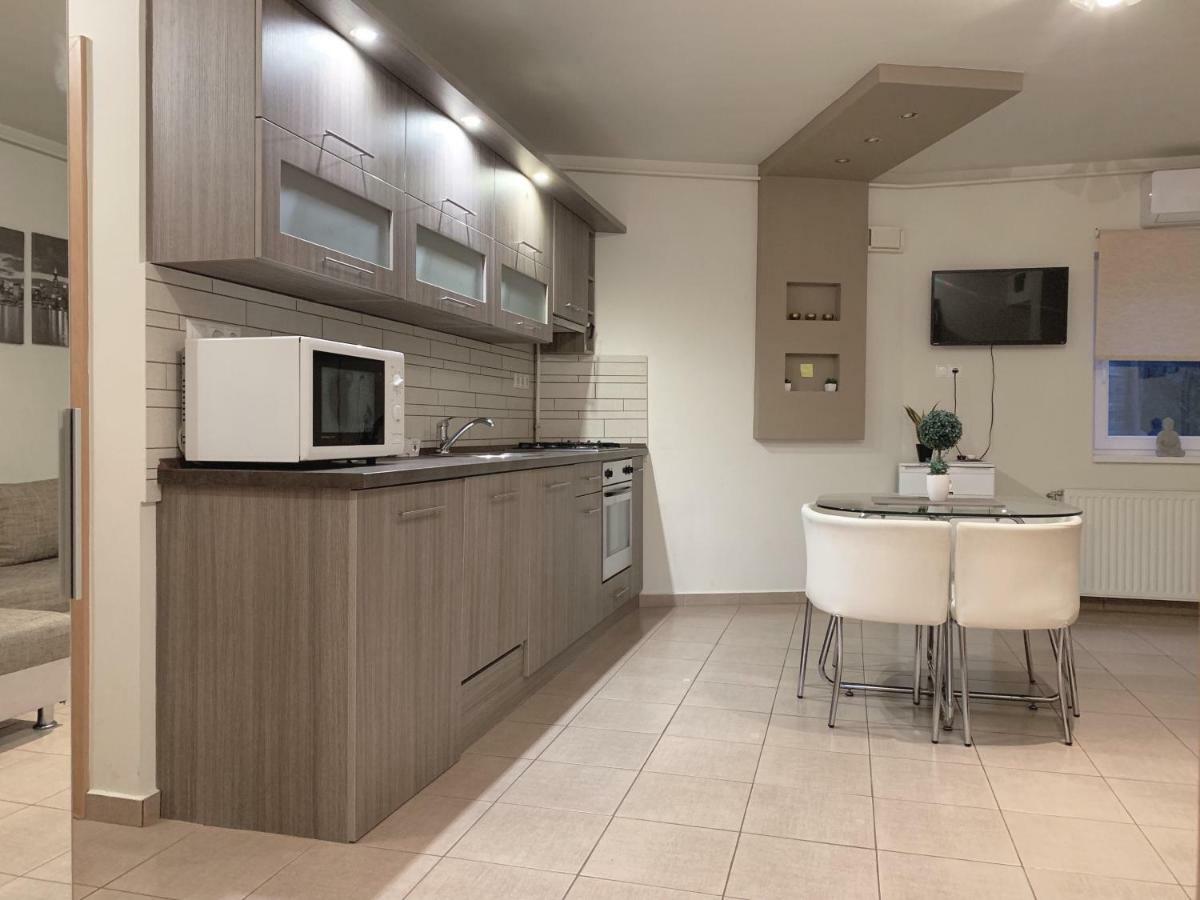 St. Peter Apartman Daire Peçuy Dış mekan fotoğraf