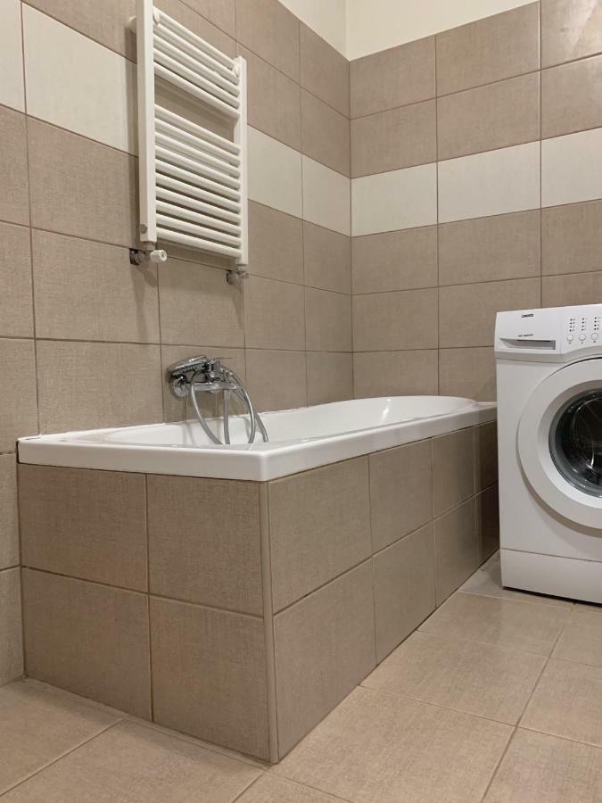 St. Peter Apartman Daire Peçuy Dış mekan fotoğraf
