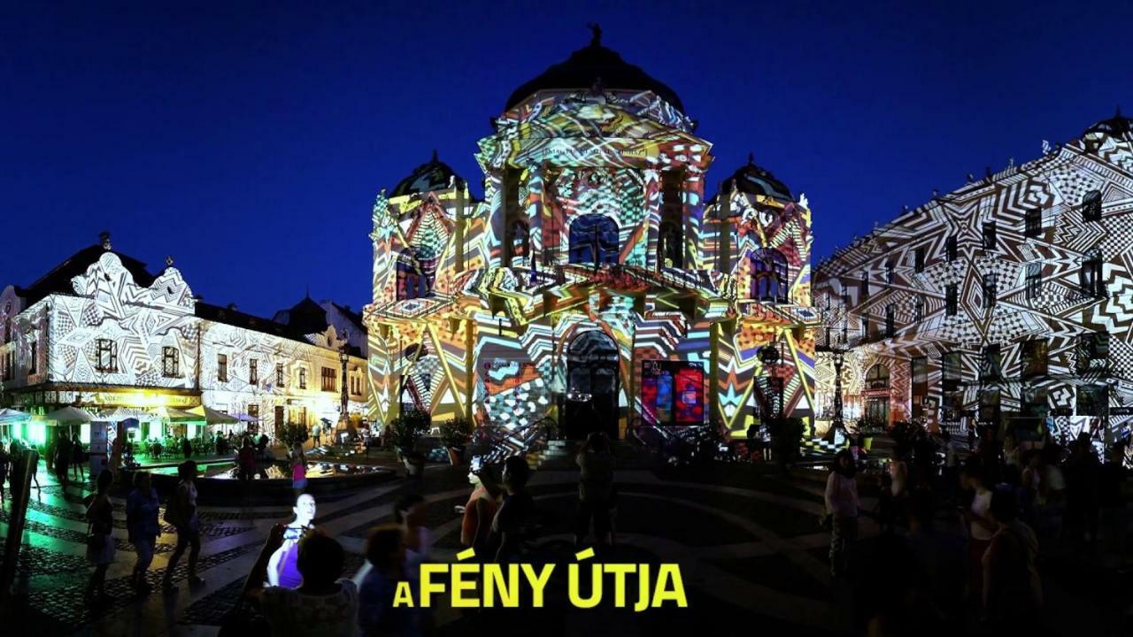 St. Peter Apartman Daire Peçuy Dış mekan fotoğraf